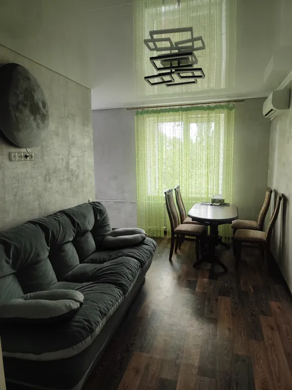 Уютная квартира с бесконтактным заселением