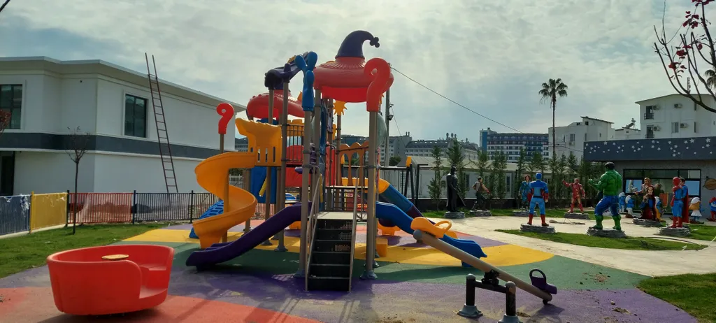 Квартира XL в Azura World Residence c лучшим видом