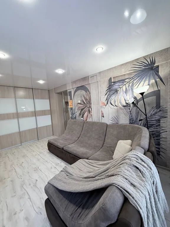 Квартира в центральном районе города — аренда посуточно в Усолье-Сибирское