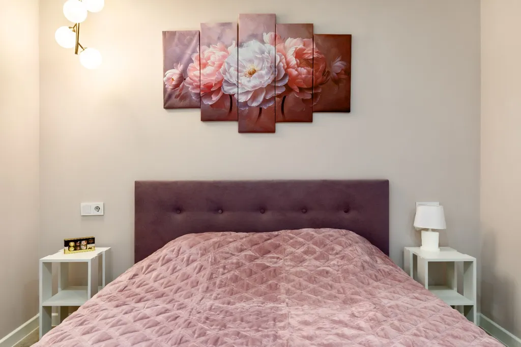 Дизайнерская квартира около центра