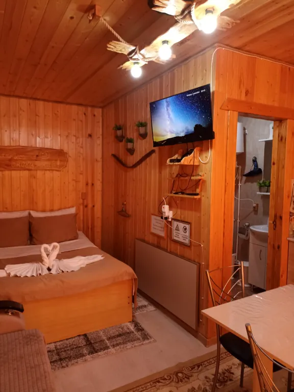 Лес Поляна хаус