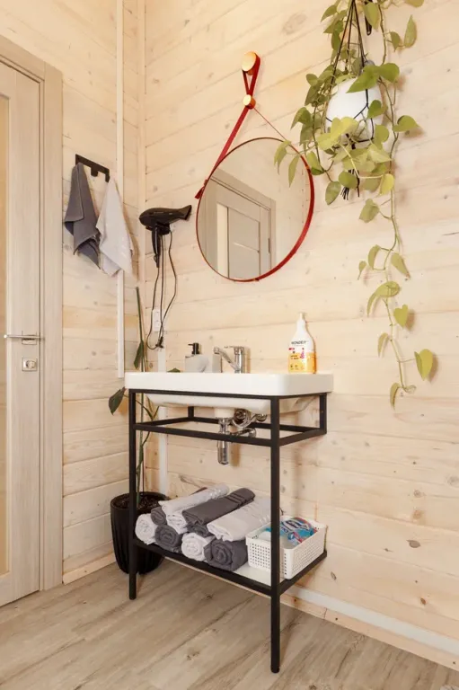 Просторный дом для отдыха