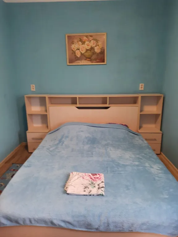 Квартира Квартира Семейный двухкомнатный номер с кухней на четверых гостей — Адлер