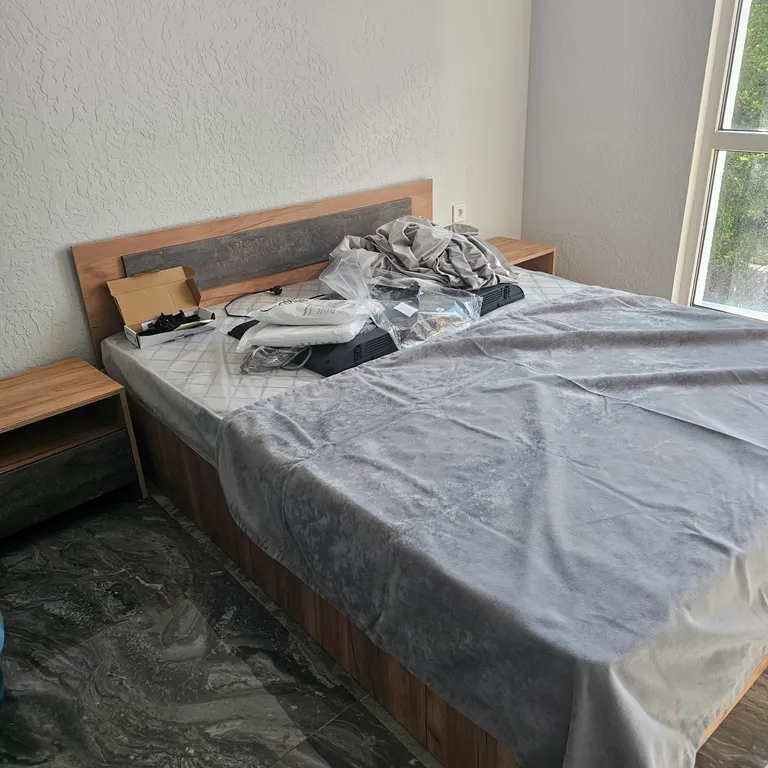 Апартаменты-студия c кухней 43