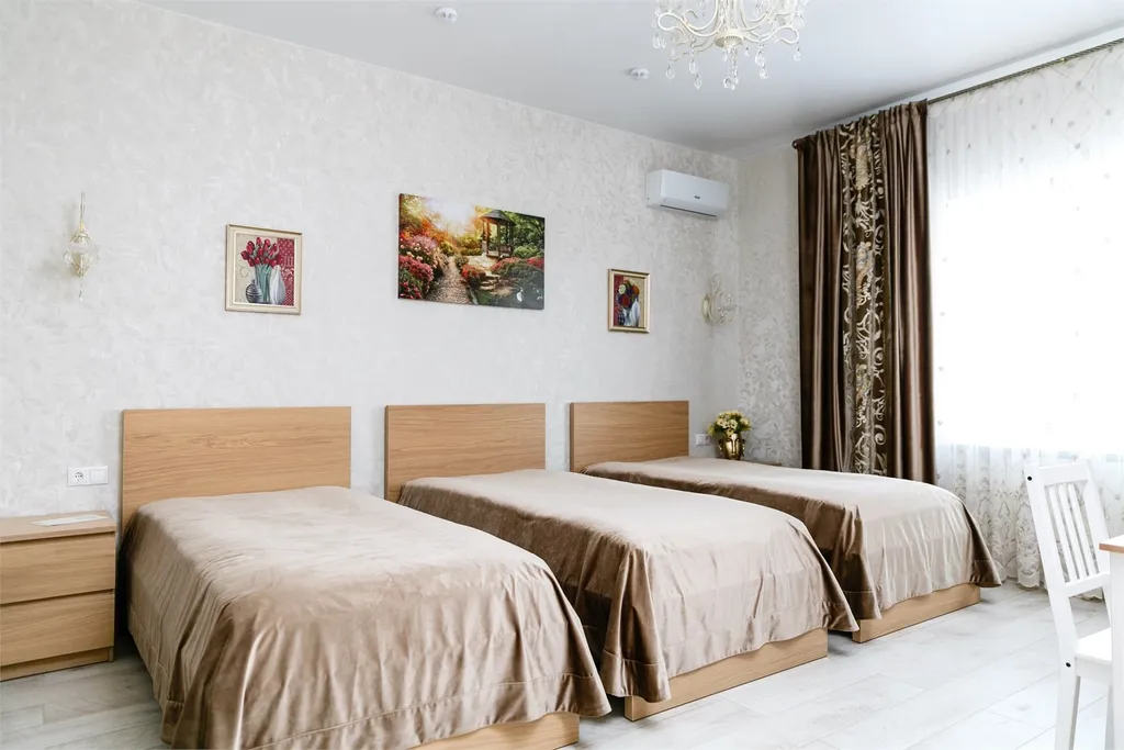 Квартира Комната — аренда посуточно в Богородицк