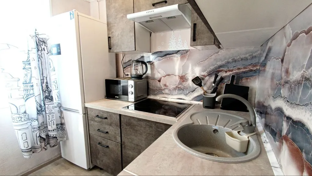 Уютная квартира в центральном районе Мурманска