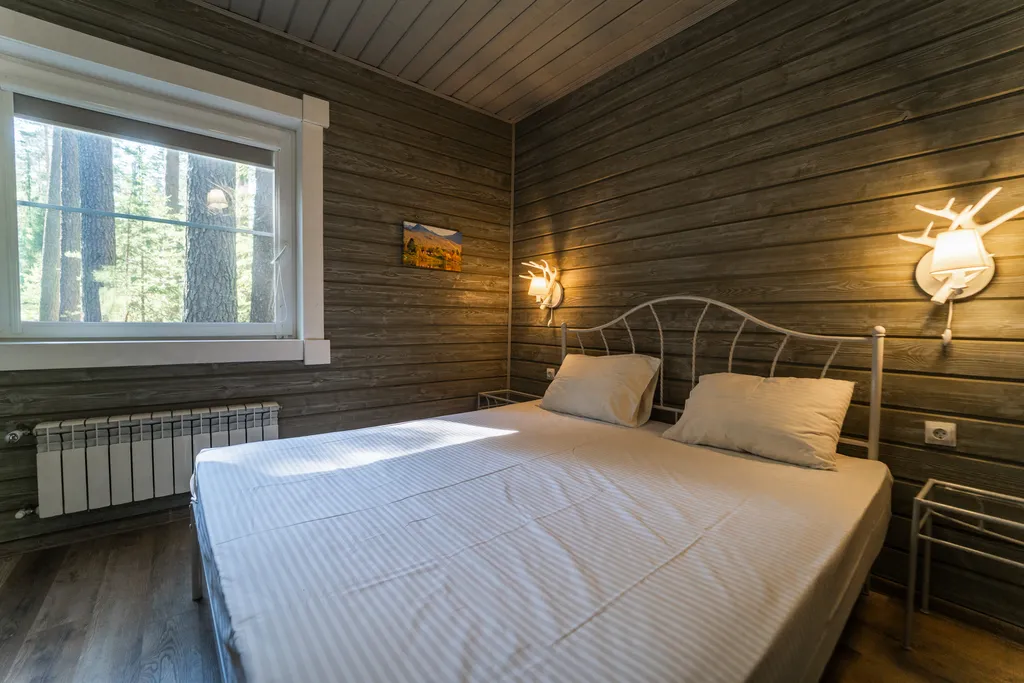 Дом с сауной Норвежский фьорд