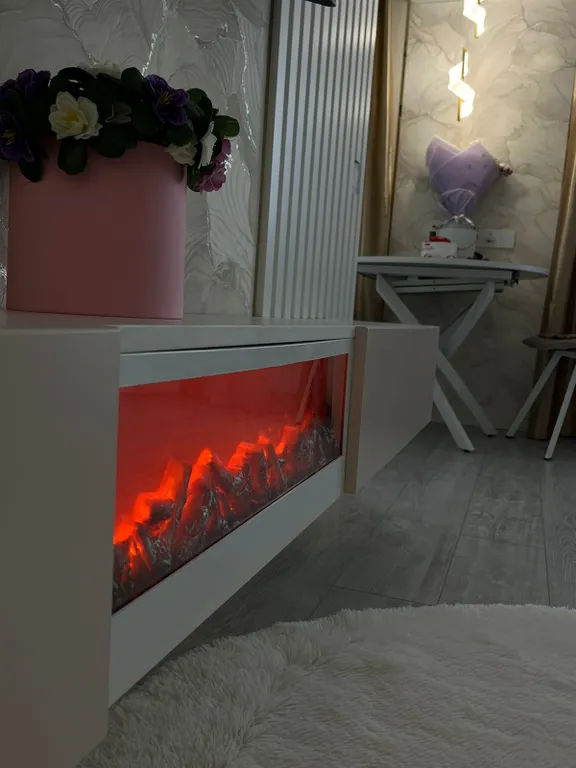 Очень уютная квартира