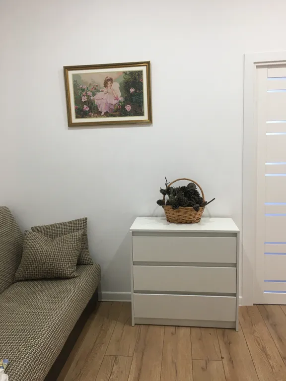 Квартира на пляже у самого моря