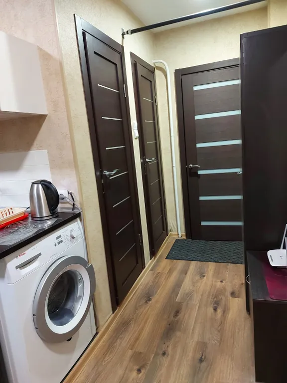 Квартира Квартира Зелёный район рядом с метро — Санкт-Петербург