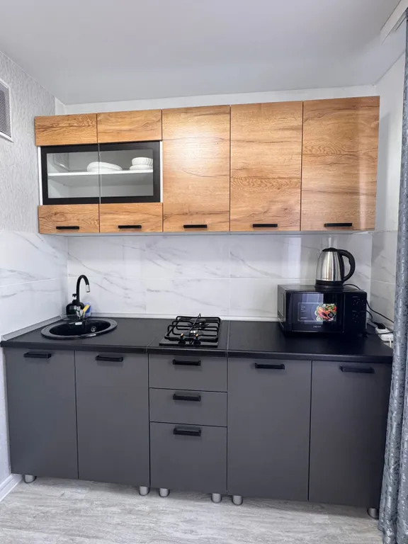 Уютная квартира с новым ремонтом