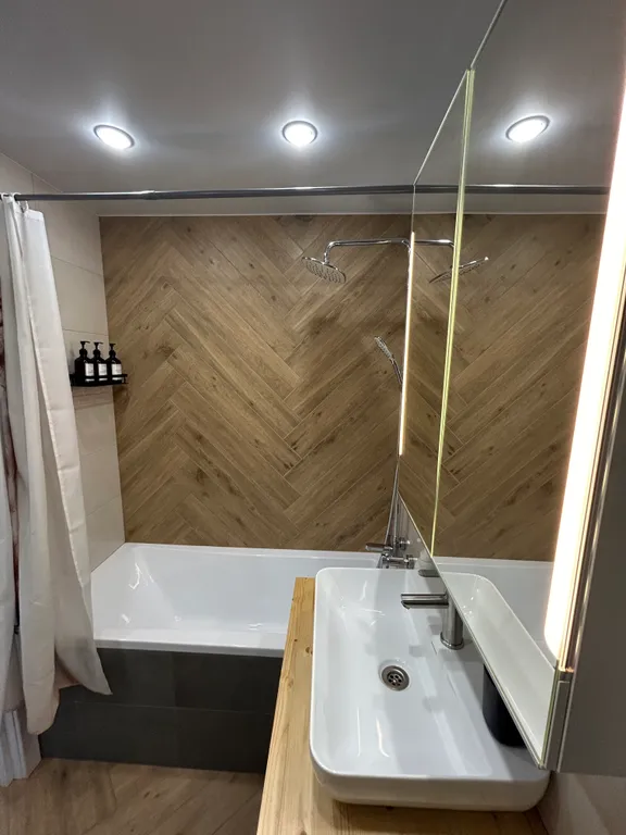 Квартира Двухуровневая квартира у Московского проспекта — Ярославль