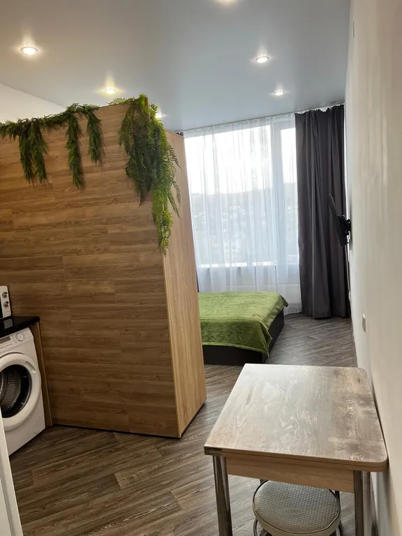 Уютная квартира студия