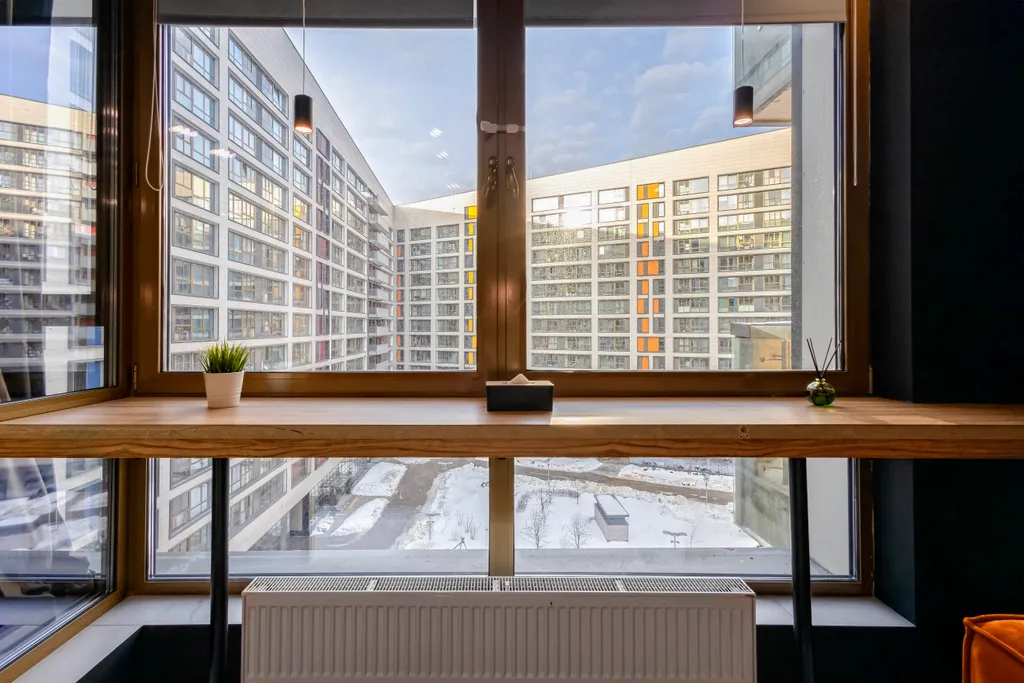 Квартира 1-комнатная Квартира — Москва