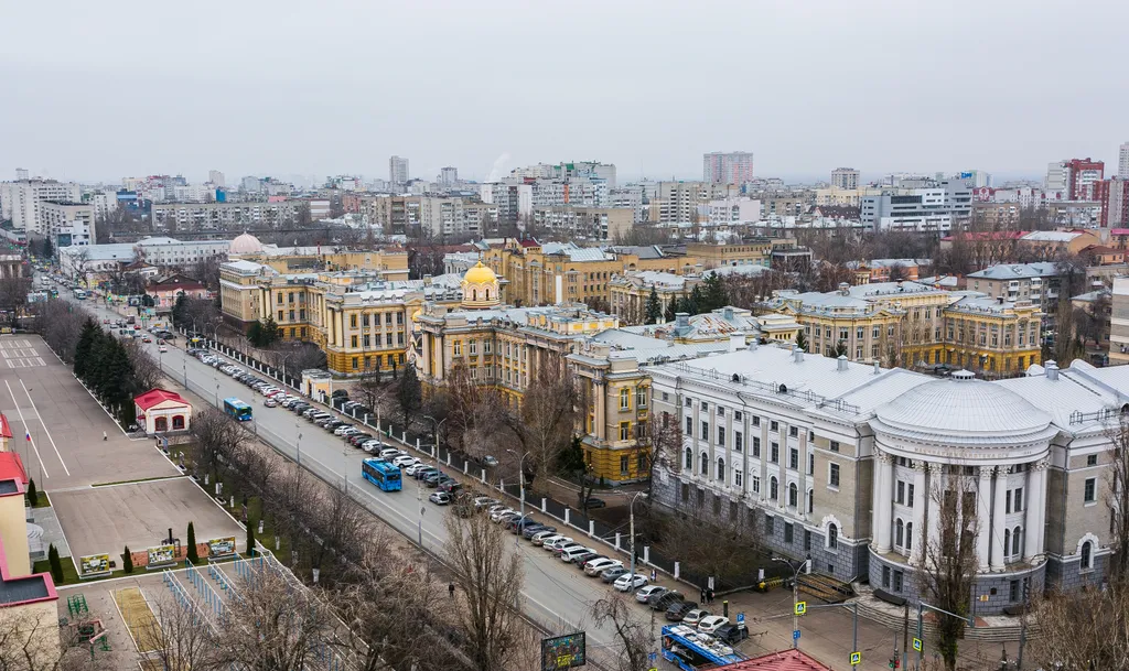 Квартира Квартира Универ — Саратов