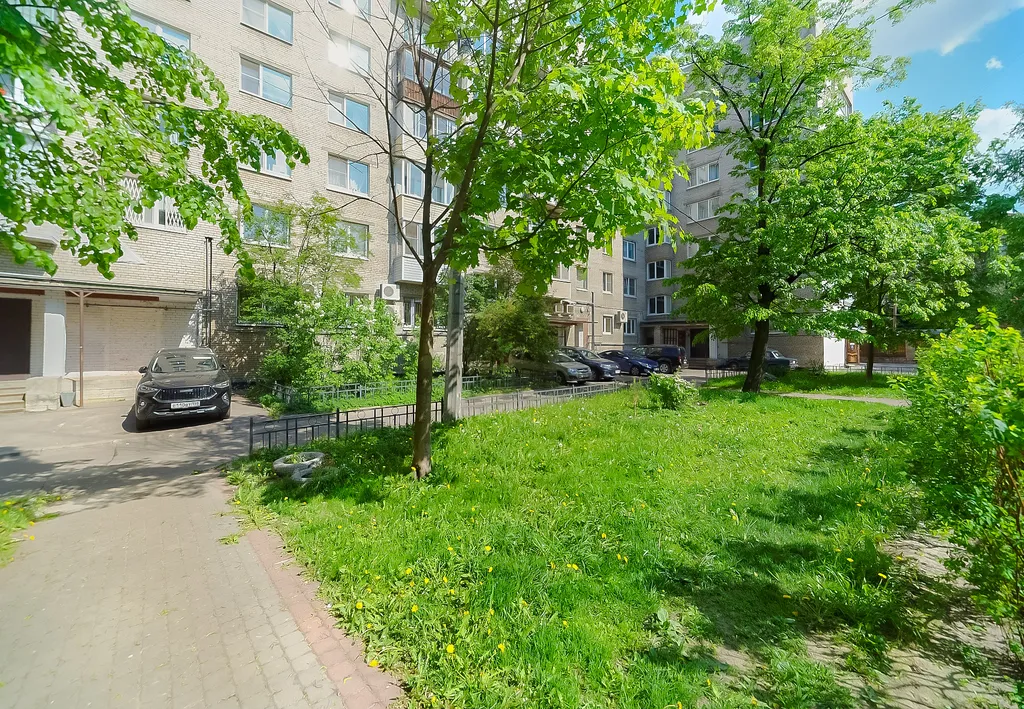 Квартира Квартира Просторная однокомнатная "люкс" рядом с метро Василеостровская — Санкт-Петербург