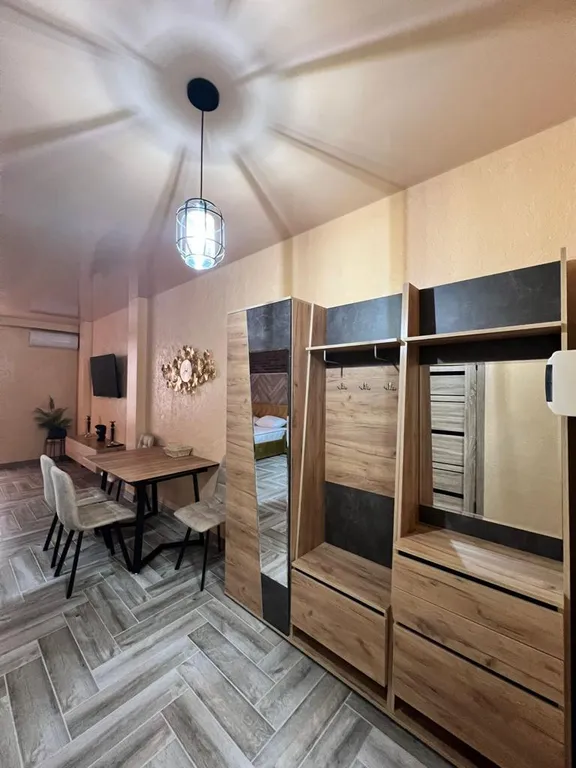 Квартира Квартира Студия с дизайнерским ремонтом — Анапа