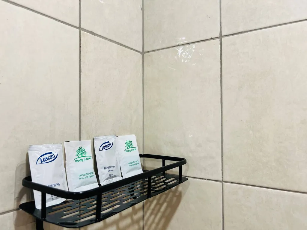 Апартамент - студия с видом на горы и дополнительным спальным местом