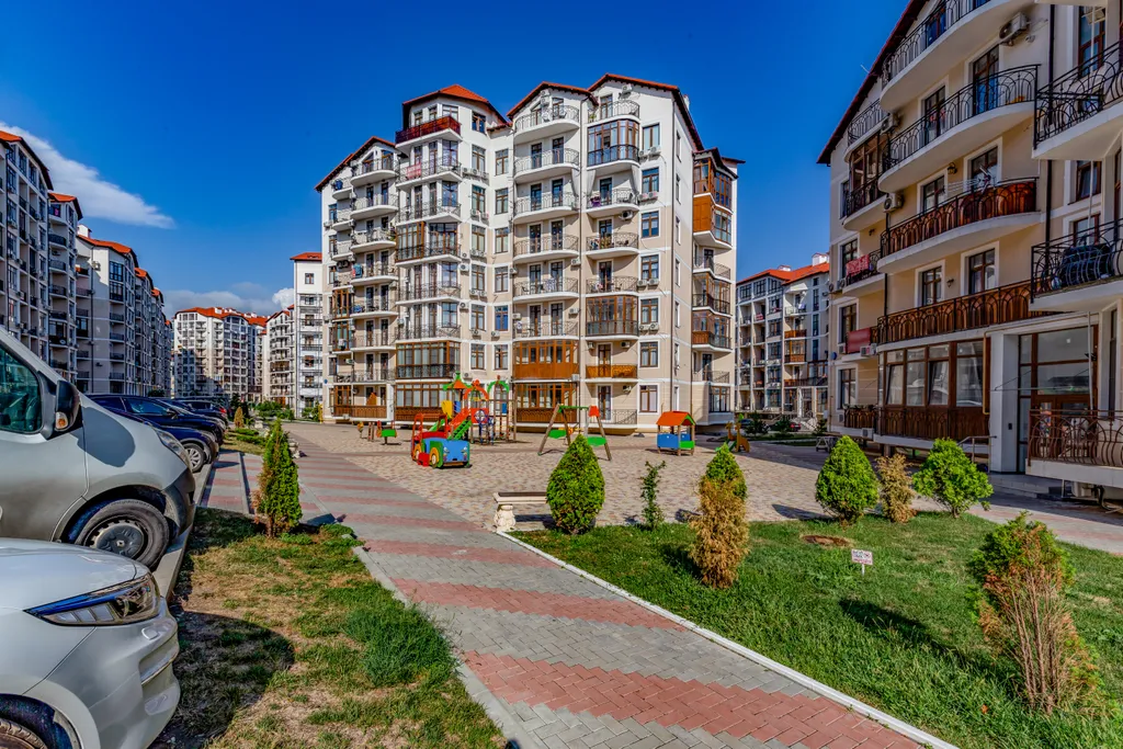 Квартира Апартаменты Геленджик Толстый мыс — Геленджик
