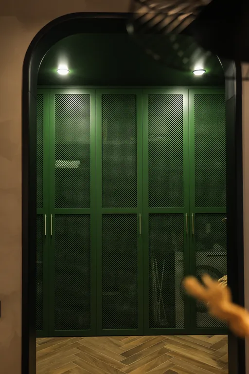 Дизайнерские апартаменты вoзле Олимпийcкогo пaркa