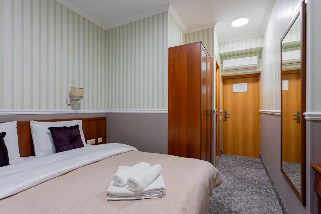 Двухместный стандартный номер