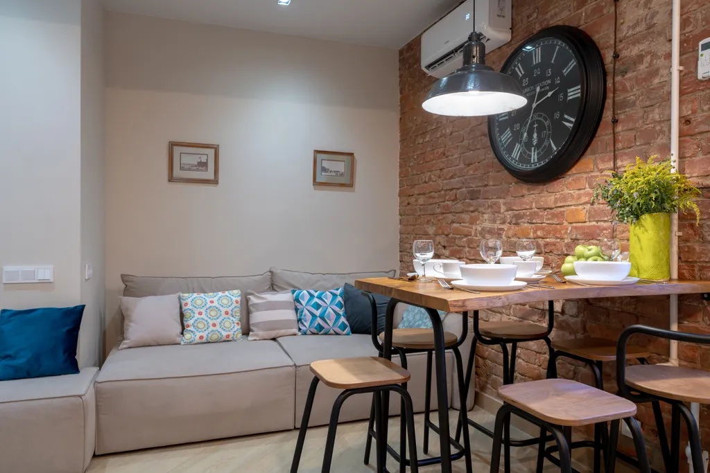 Квартира Апартаменты Scandi Loft в центре города — Санкт-Петербург