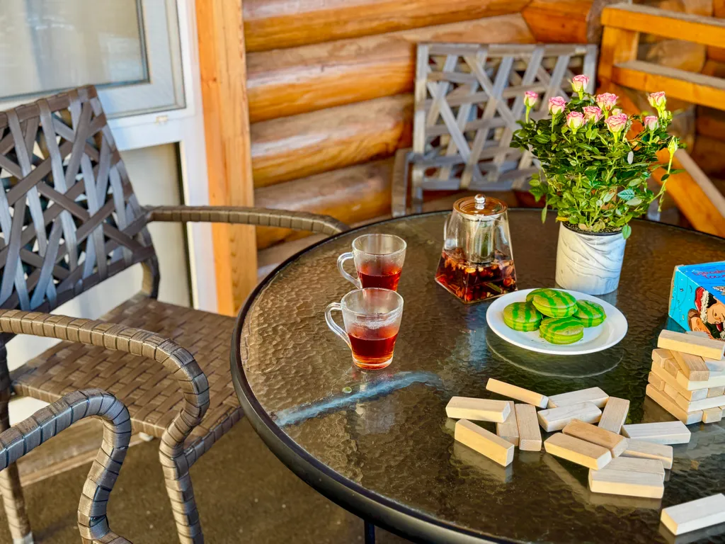 2-комнатный Дом