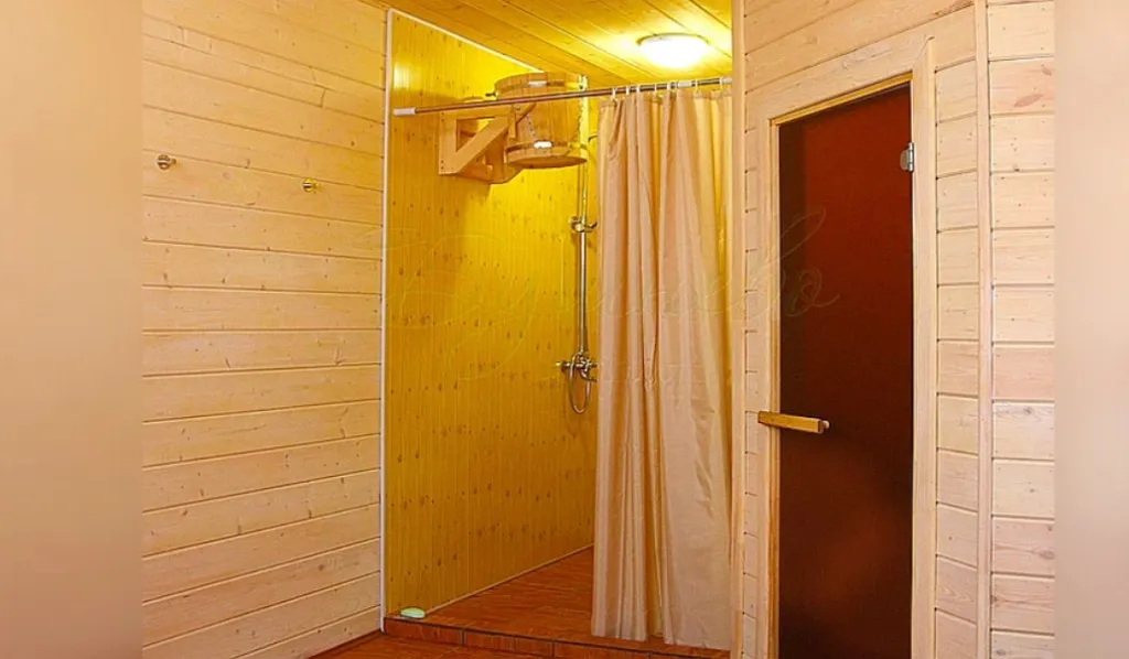 Дом на берегу Волги Бизнес+