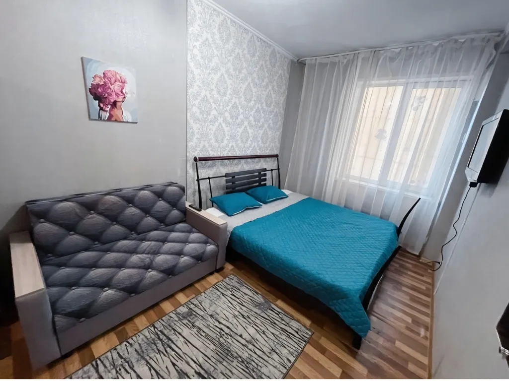 Студия в Октябрьском районе, бсмп