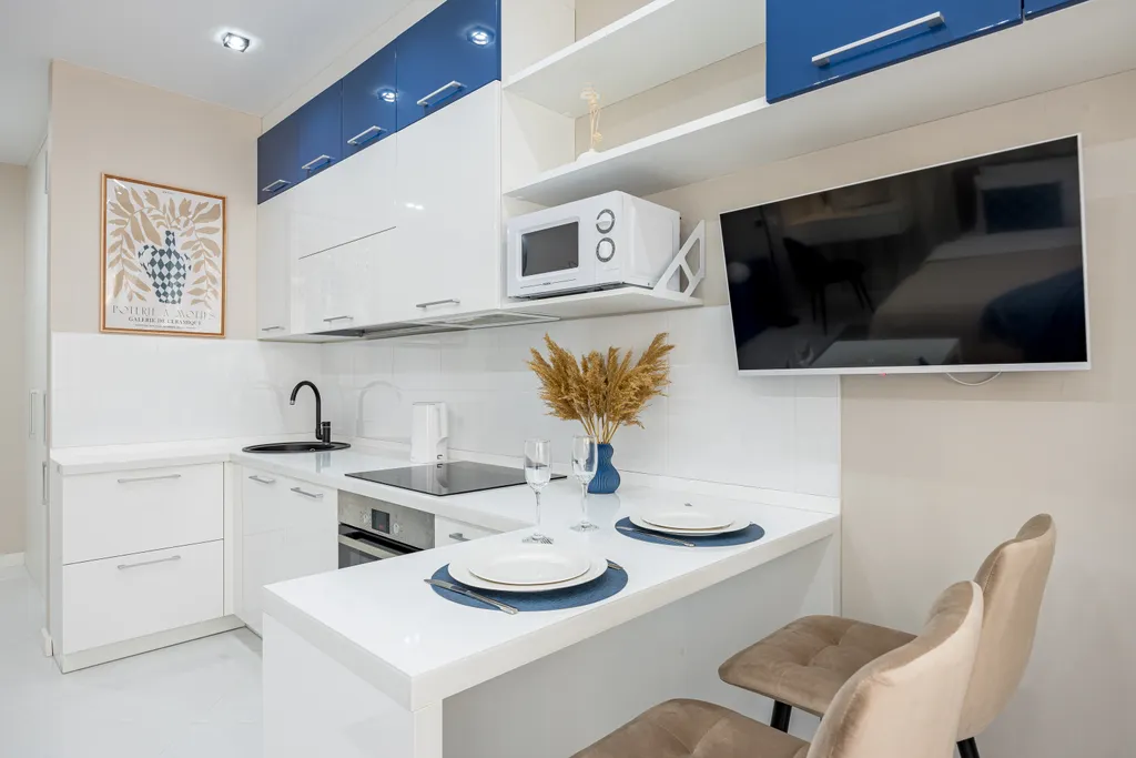 Уютная и светлая квартира-студия на северо-западе подмосковья