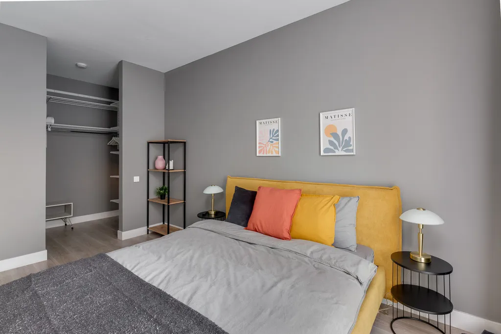 Квартира Квартира Смарт Хост с игровой приставкой PS4 — Москва