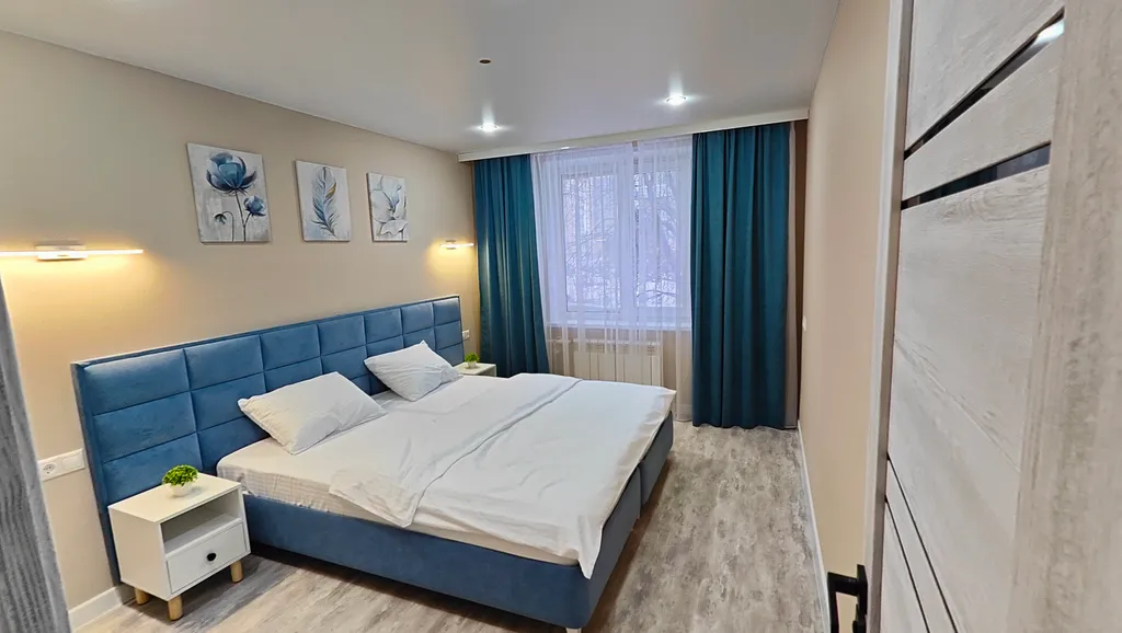 3-комнатная Квартира