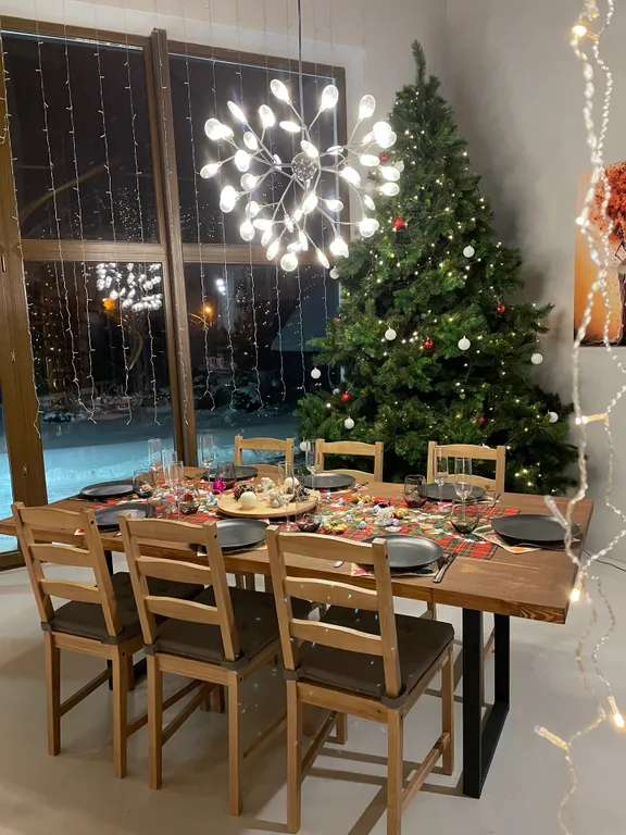 Дом отдыха возле Москвы