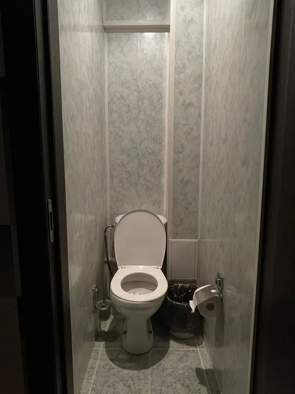 Двухкомнатная квартира