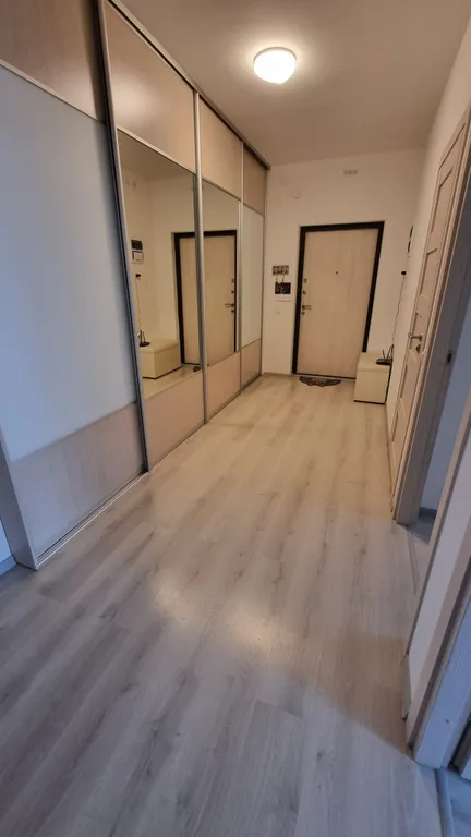 Квартира Уютная квартира с большой детской и домашним садом — Санкт-Петербург