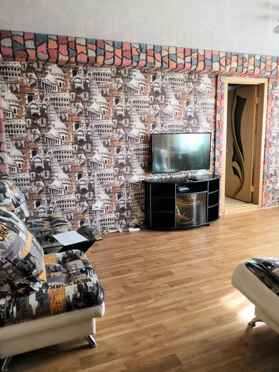 Квартира с отчётными документами