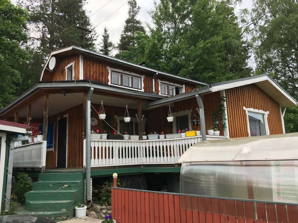 Коттедж Уютный домик — аренда посуточно в Лахденпохья