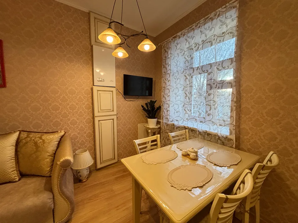 2-комнатная Квартира