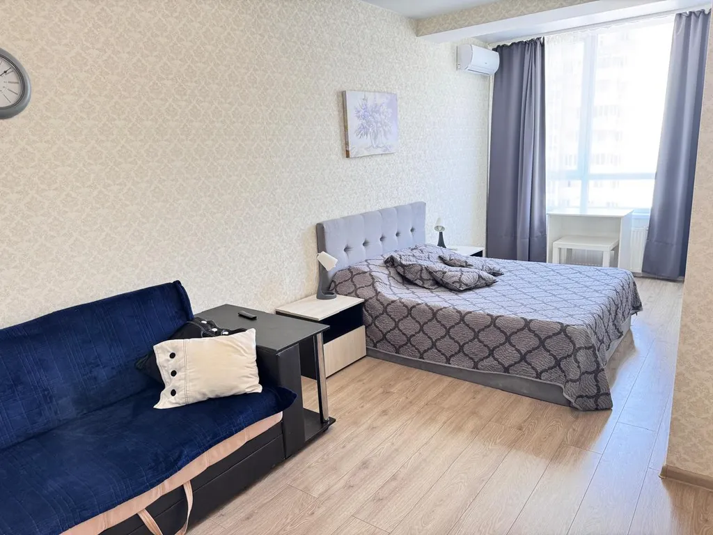 Квартира 1-комнатная Квартира — Севастополь