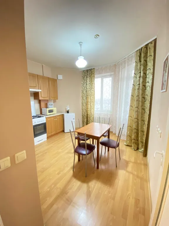 Квартира в центре города с видом на Кремль