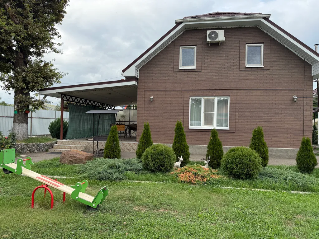 Домики отдыха