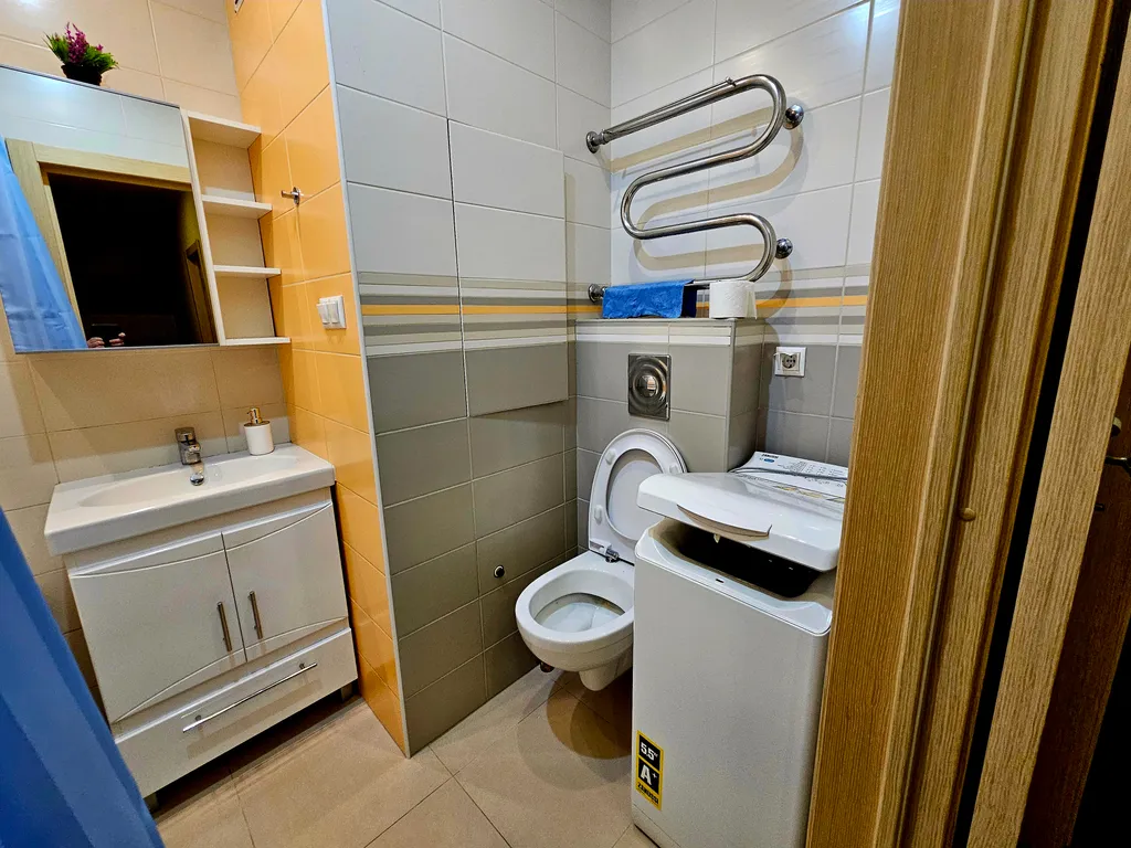 Уютная квартира рядом с парком