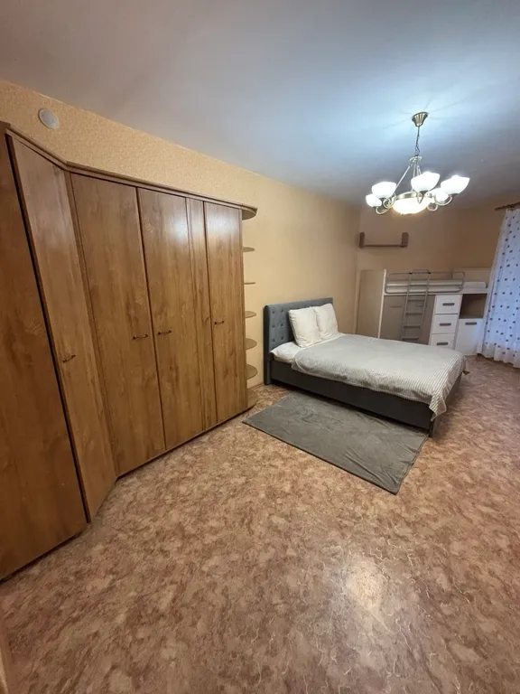 Двухкомнатная просторная квартира