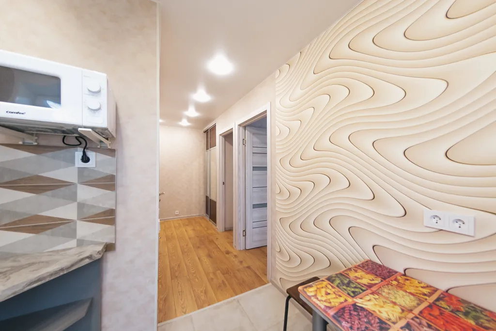 Прекрасные апартаменты с евроремонтом