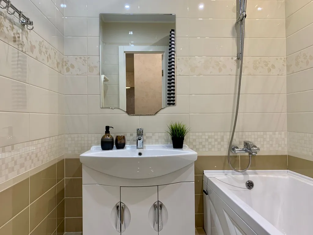 Апартаменты с видом на залив