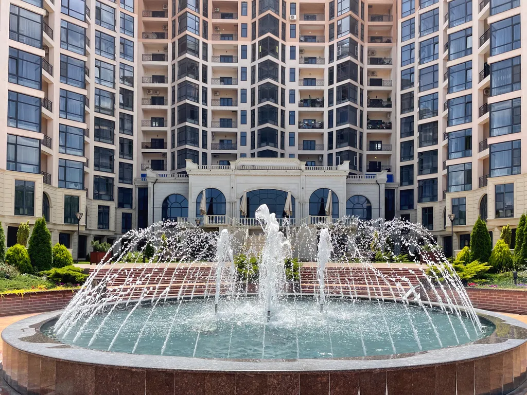 Улучшенный апартамент