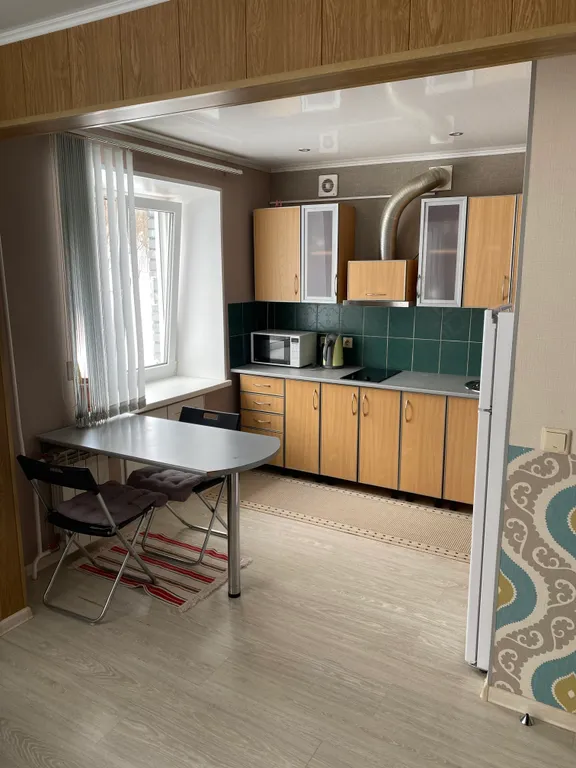 Квартира-студия рядом с центром города