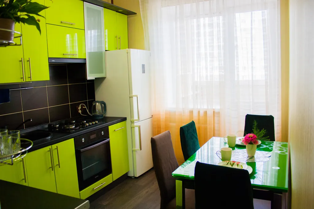 Квартира Квартира в тихом месте недалеко от центра с удобным выездом к морю — Калининград