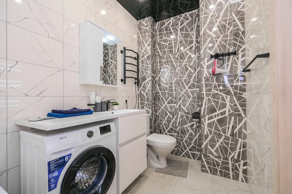 Квартира Уютная 3-комнатная квартира на 6 человек с заселением на адресе — Новосибирск