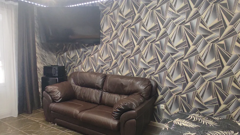 Квартира Уютная квартира с джакуззи — Анапа